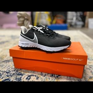 NEW Nike React Infinity Pro Golf Shoes (w10/ m8.5)